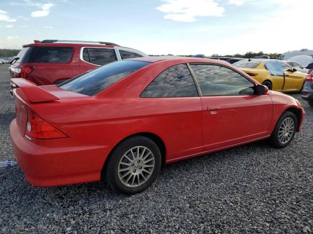 Photo 3 from auction – 2005 HONDA CIVIC EX with VIN 1HGEM21945L067050