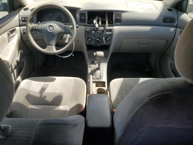 Photo 8 from auction – 2007 TOYOTA COROLLA CE with VIN JTDBR32E770112135