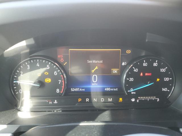 Photo 9 from auction – 2020 FORD EXPLORER X with VIN 1FMSK7DH4LGB28342