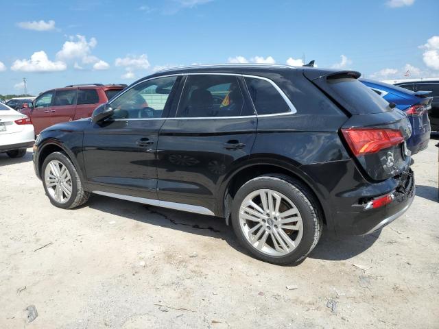 Photo 2 from auction – 2018 AUDI Q5 PREMIUM with VIN WA1BNAFY6J2178184