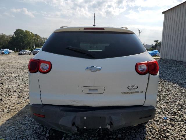Photo 6 from auction – 2012 CHEVROLET TRAVERSE L with VIN 1GNKRGEDXCJ103127
