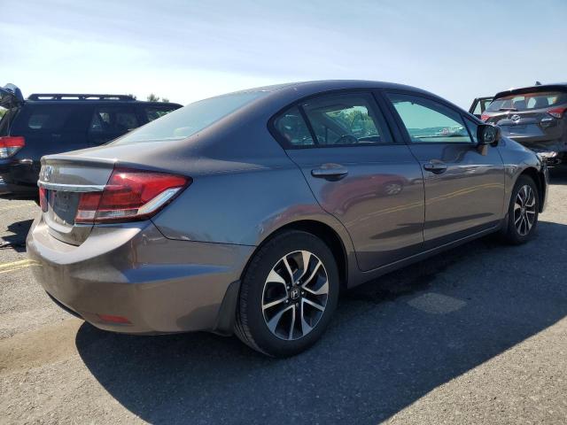 Photo 3 from auction – 2015 HONDA CIVIC EX with VIN 19XFB2F84FE227804