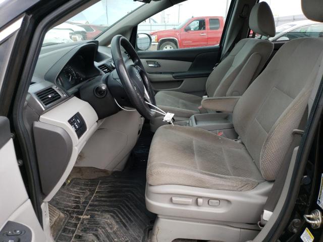 Photo 7 from auction – 2014 HONDA ODYSSEY EX with VIN 5FNRL5H41EB077441