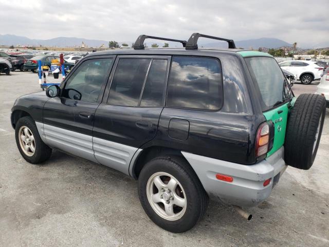 Photo 2 from auction – 1998 TOYOTA RAV4 with VIN JT3GP10VXW7031868