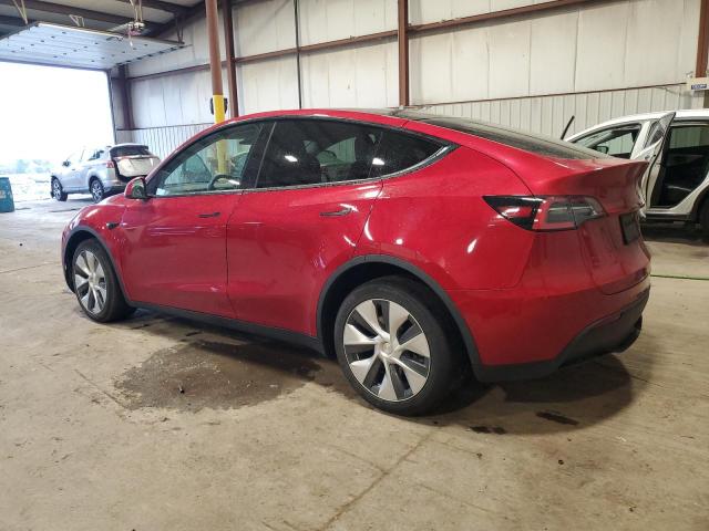 Photo 2 from auction – 2020 TESLA MODEL Y with VIN 5YJYGDEE5LF047461