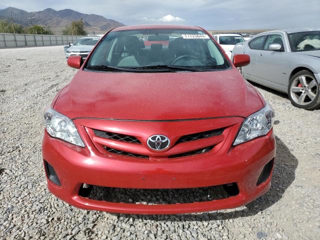 Photo 5 from auction – 2012 TOYOTA COROLLA BA with VIN 2T1BU4EE9CC795889