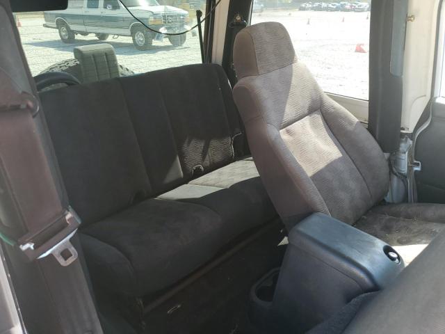 Photo 11 from auction – 2004 JEEP WRANGLER / with VIN 1J4F449S24P744734