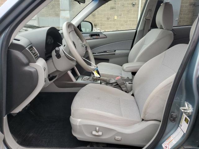 Photo 7 from auction – 2012 SUBARU FORESTER 2 with VIN JF2SHADC2CG446093