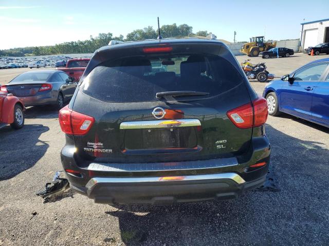 Photo 6 from auction – 2017 NISSAN PATHFINDER with VIN 5N1DR2MM1HC901366