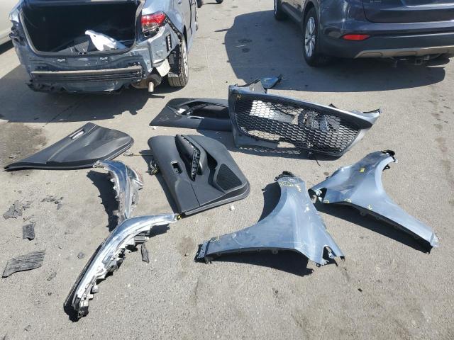 Photo 12 from auction – 2021 TOYOTA COROLLA LE with VIN 5YFEPMAEXMP224343