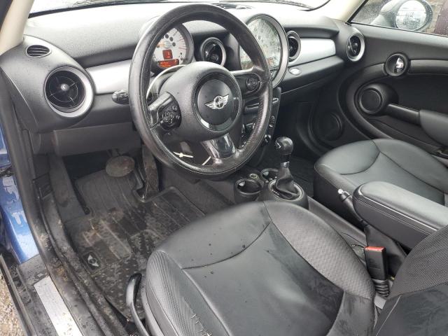 Photo 8 from auction – 2012 MINI COOPER with VIN WMWSU3C57CT255203