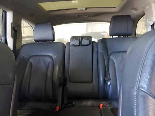 Photo 10 from auction – 2014 AUDI Q7 PREMIUM with VIN WA1LGAFE9ED005175