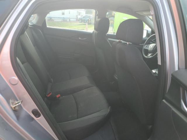 Photo 10 from auction – 2017 HONDA CIVIC LX with VIN 19XFC2F52HE059845