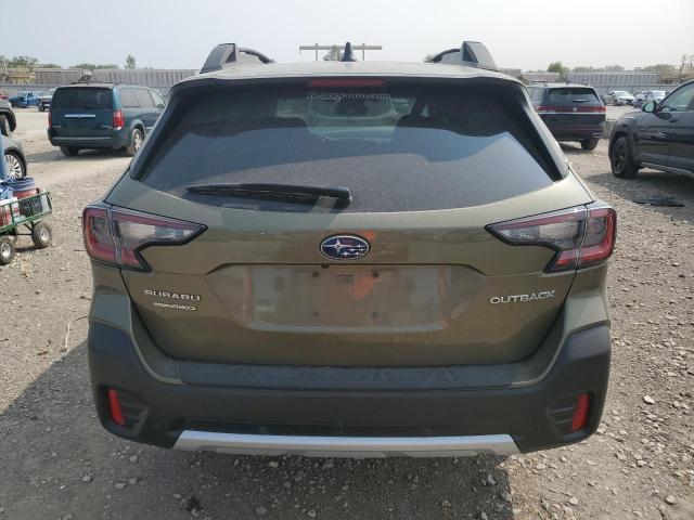 Photo 6 from auction – 2022 SUBARU OUTBACK LI with VIN 4S4BTANC5N3229610