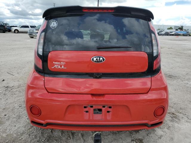 Photo 6 from auction – 2019 KIA SOUL + with VIN KNDJP3A50K7677541