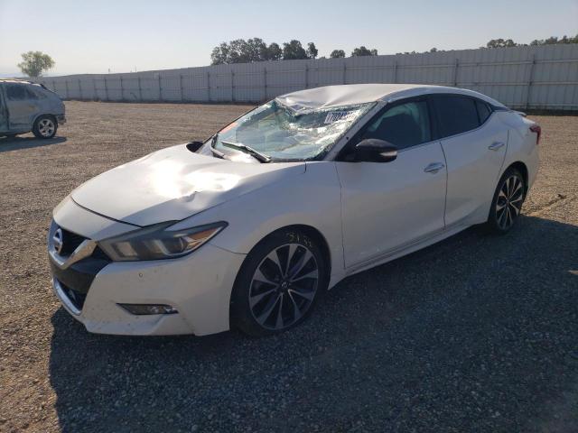 NISSAN MAXIMA 3.5 2016 with VIN 1N4AA6AP8GC446265 - Photo from auction