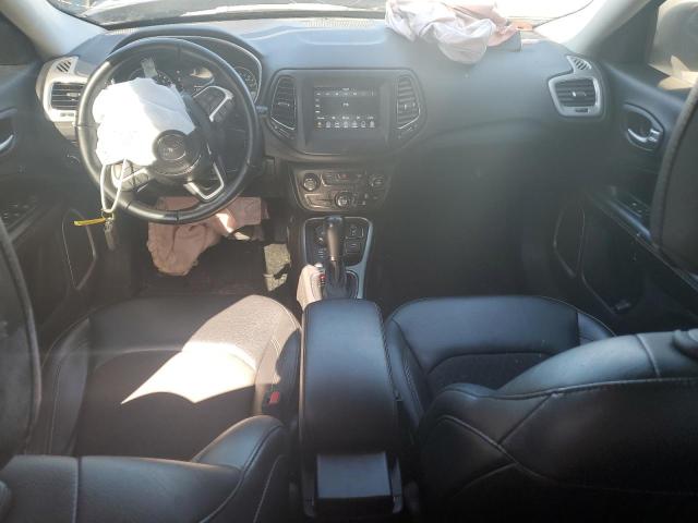Photo 8 from auction – 2021 JEEP COMPASS LA with VIN 3C4NJDBB5MT584090