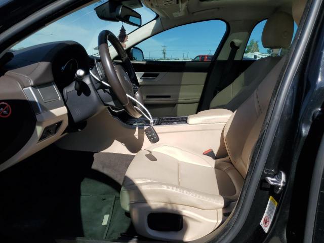 Photo 7 from auction – 2016 JAGUAR XF PREMIUM with VIN SAJBD4BV8GCY06272