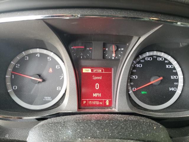 Photo 9 from auction – 2017 GMC TERRAIN SL with VIN 2GKALNEK2H6162786
