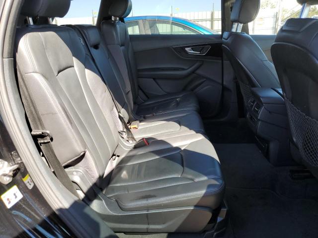 Photo 11 from auction – 2017 AUDI Q7 PREMIUM with VIN WA1LAAF70HD034068