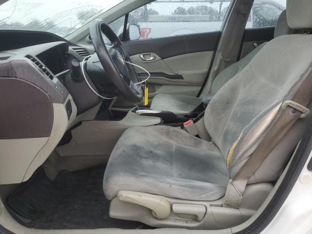 Photo 7 from auction – 2012 HONDA CIVIC EX with VIN 19XFB2F80CE066783
