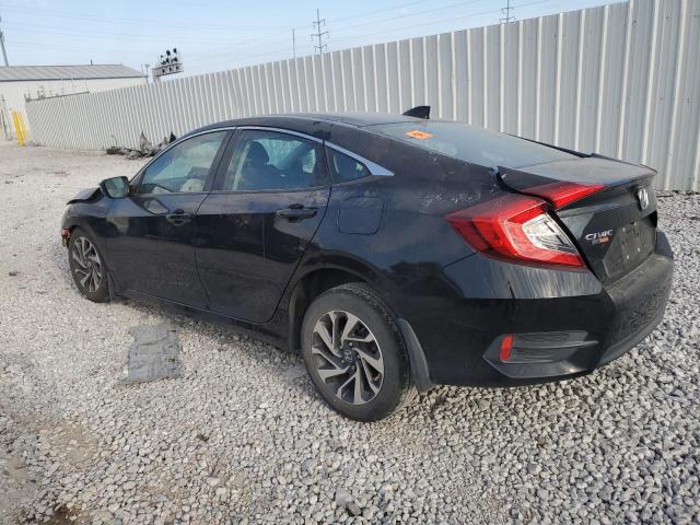 Photo 2 from auction – 2017 HONDA CIVIC EX with VIN 19XFC2F78HE226856