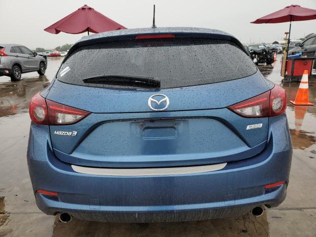 Photo 6 from auction – 2017 MAZDA 3 TOURING with VIN JM1BN1L3XH1138219