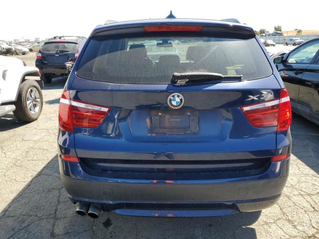 Photo 6 from auction – 2014 BMW X3 XDRIVE2 with VIN 5UXWX9C51E0D43877