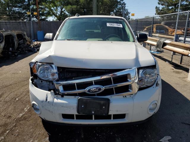 Photo 5 from auction – 2012 FORD ESCAPE XLT with VIN 1FMCU9DG7CKC53091