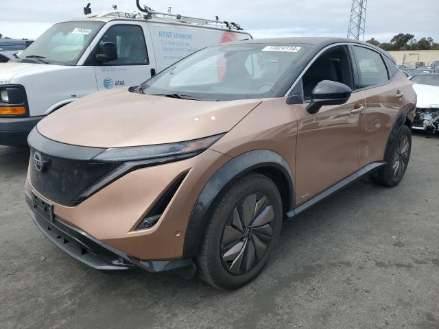Photo 1 from auction – 2023 NISSAN ARIYA EVOL with VIN JN1BF0BA0PM408985