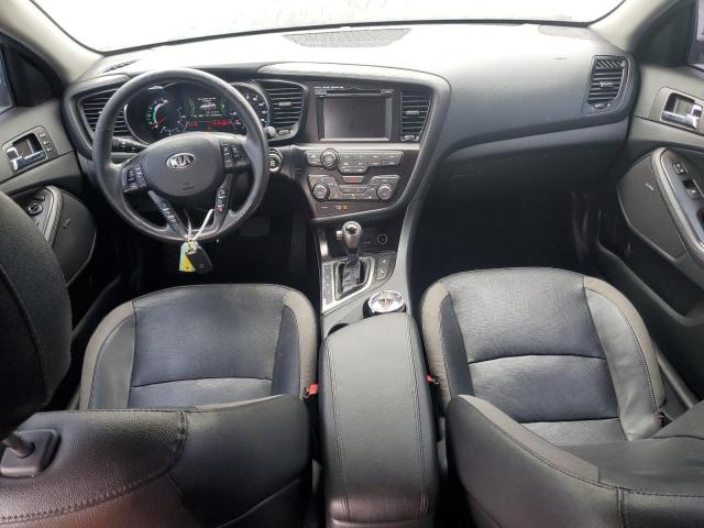 Photo 8 from auction – 2013 KIA OPTIMA HYB with VIN KNAGM4AD6D5057627