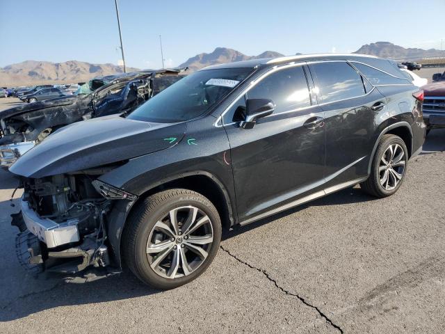 LEXUS RX 350 L 2019 with VIN JTJDZKCA6K2018921 - Photo from auction
