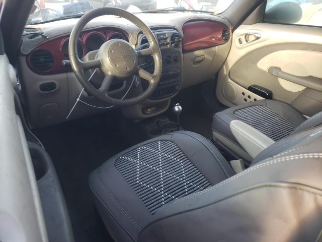 Photo 8 from auction – 2005 CHRYSLER PT CRUISER with VIN 3C3AY75S95T285084