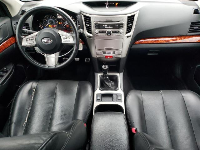 Photo 8 from auction – 2010 SUBARU LEGACY 2.5 with VIN 4S3BMFK63A1222674