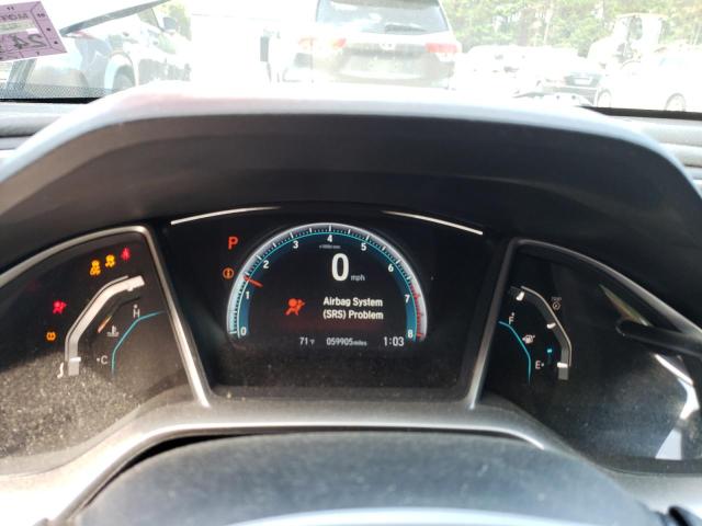 Фото 9 с аукциона – 2016 HONDA CIVIC EX с VIN 19XFC2F76GE224568