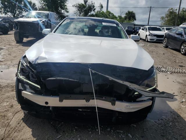 Photo 5 from auction – 2020 GENESIS G80 BASE with VIN KMTFN4JE9LU330747