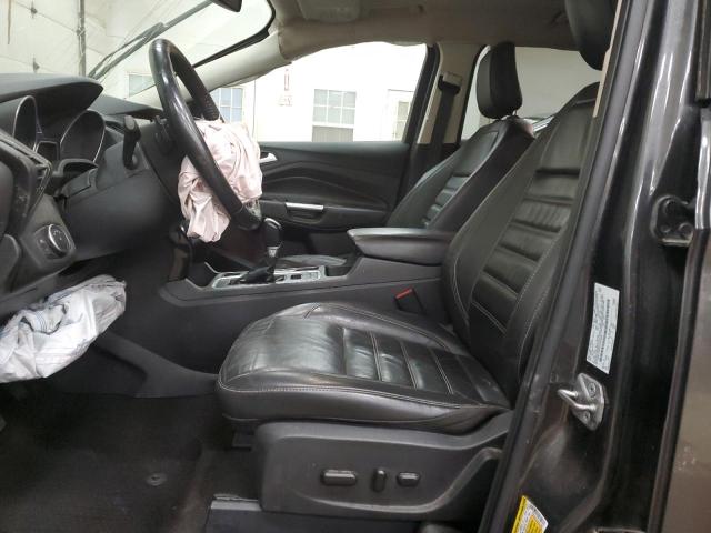 Photo 7 from auction – 2018 FORD ESCAPE TIT with VIN 1FMCU9J93JUA21806