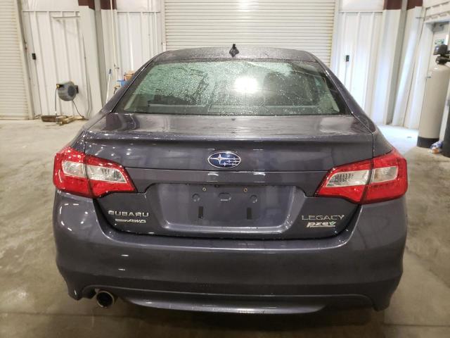 Photo 6 from auction – 2017 SUBARU LEGACY SPO with VIN 4S3BNAS63H3060124