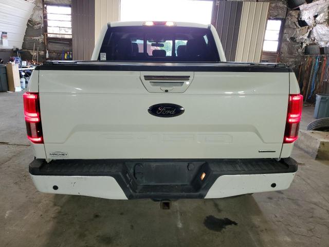 Photo 6 from auction – 2020 FORD F150 SUPER with VIN 1FTEW1E43LFB74555