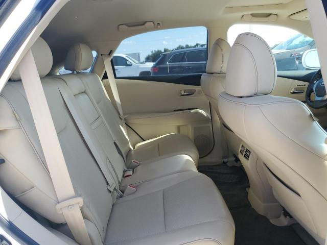 Photo 11 from auction – 2013 LEXUS RX 350 with VIN 2T2ZK1BA3DC094699