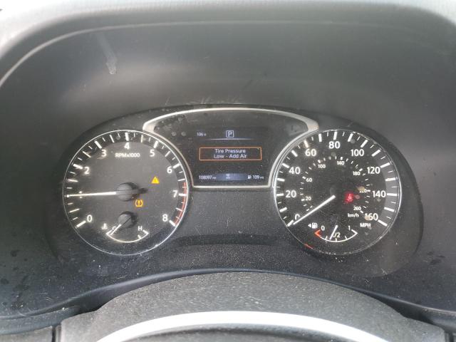 Photo 9 from auction – 2020 NISSAN PATHFINDER with VIN 5N1DR2AN4LC599948