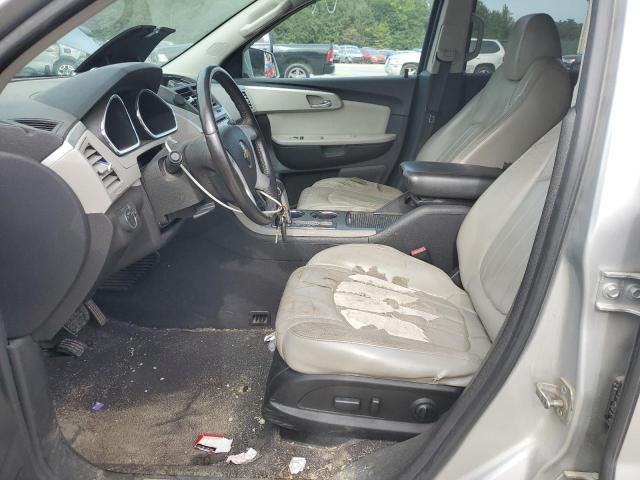 Photo 7 from auction – 2010 CHEVROLET TRAVERSE L with VIN 1GNLRHED4AJ223254