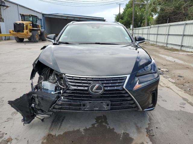 Photo 5 from auction – 2021 LEXUS NX 300 BAS with VIN JTJDARBZ5M2179951
