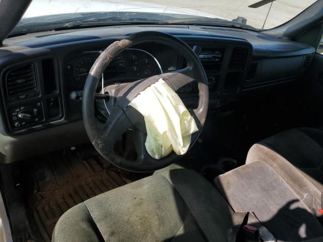 Photo 8 from auction – 2005 CHEVROLET SILVERADO with VIN 1GCEC14X05Z331173