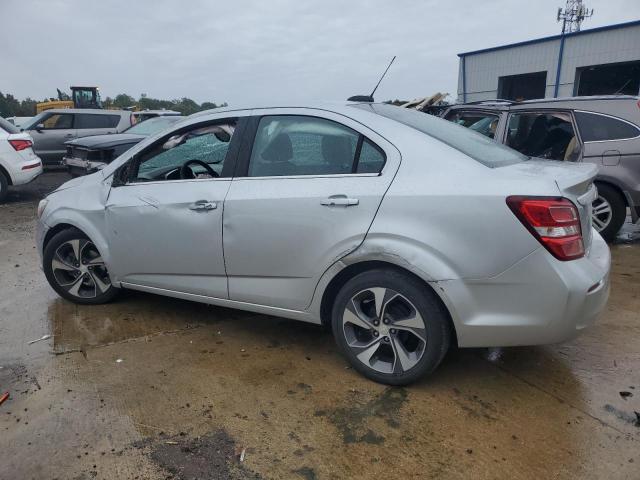 Photo 2 from auction – 2020 CHEVROLET SONIC PREM with VIN 1G1JF5SB2L4111802