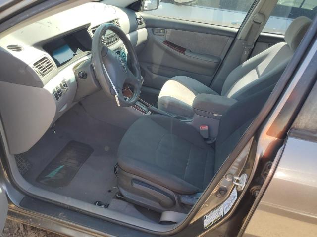 Photo 7 from auction – 2007 TOYOTA COROLLA CE with VIN 1NXBR32E07Z801745