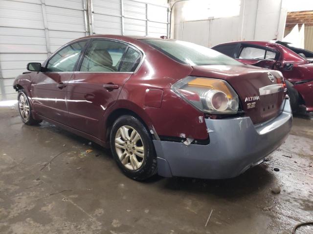 Photo 2 from auction – 2011 NISSAN ALTIMA BAS with VIN 1N4AL2AP4BN420522