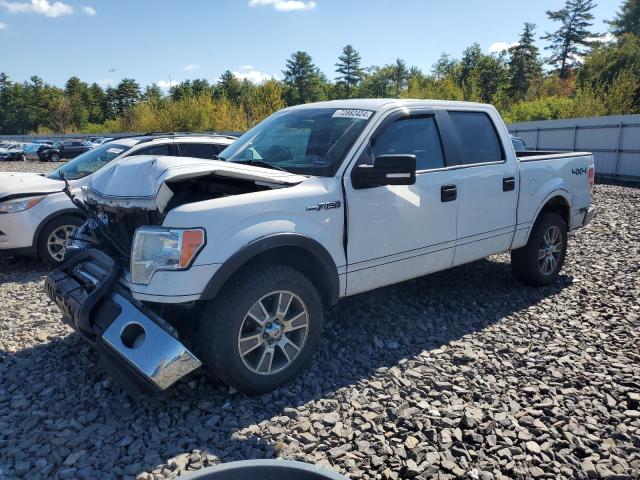 Photo 1 from auction – 2013 FORD F150 SUPER with VIN 1FTFW1EF7DFA93453
