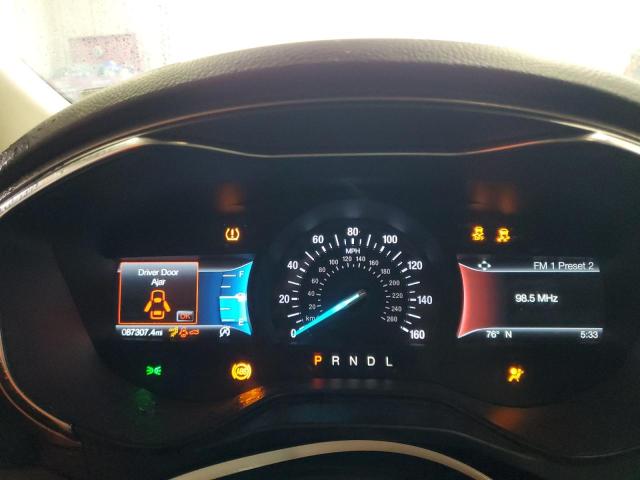 Photo 9 from auction – 2020 FORD FUSION SEL with VIN 3FA6P0CD0LR117267