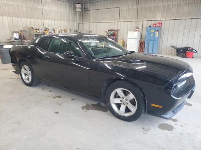 Photo 4 from auction – 2013 DODGE CHALLENGER with VIN 2C3CDYAG6DH692511